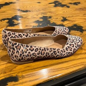 TOMS flats